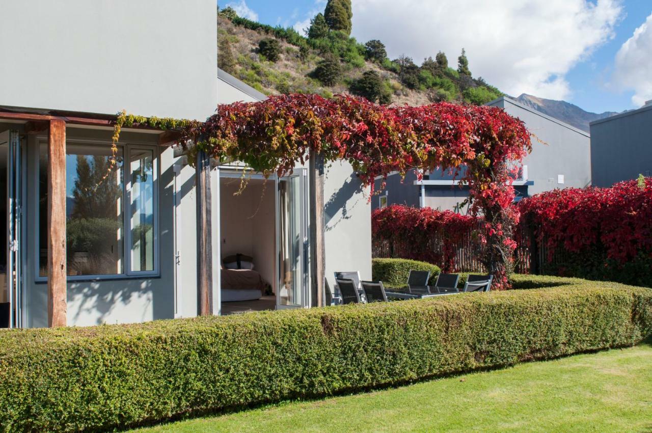 Sunrise Sanctuary Villa Wanaka Exterior photo